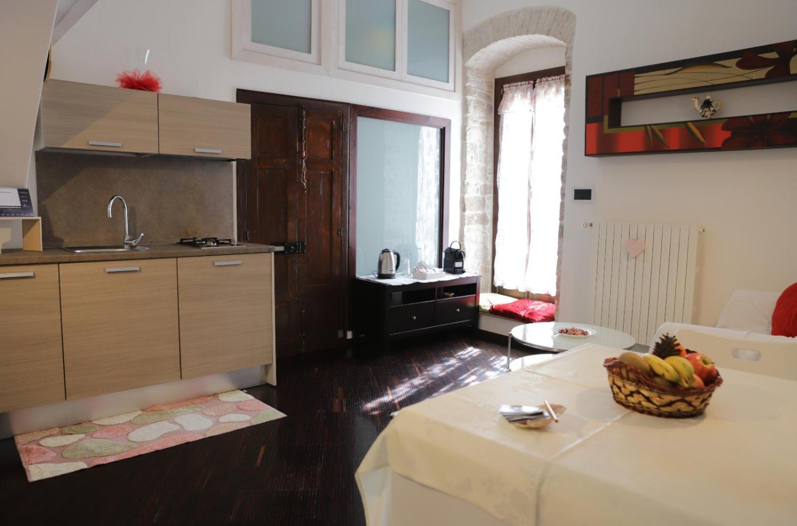 La Petite Maison Ruvo di Puglia Buitenkant foto